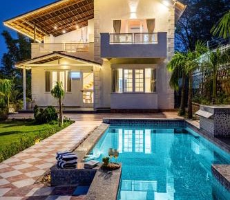 Two-Bedroom Villa
