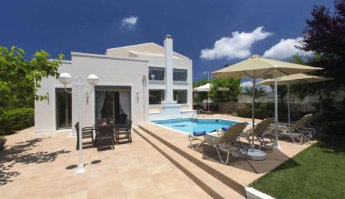 Three-Bedroom Villa