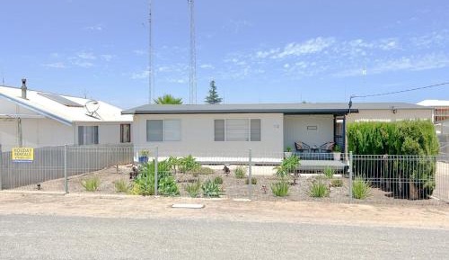 Two-Bedroom House
