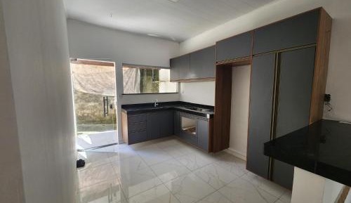 Three-Bedroom House