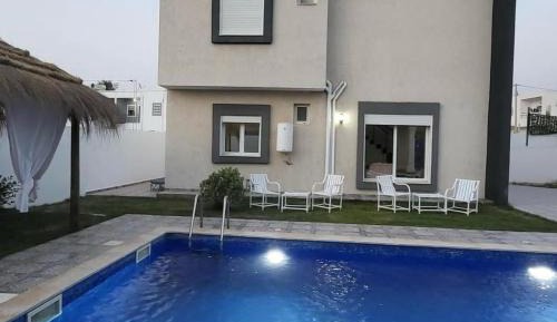 Three-Bedroom Villa
