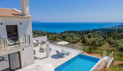 Two-Bedroom Villa