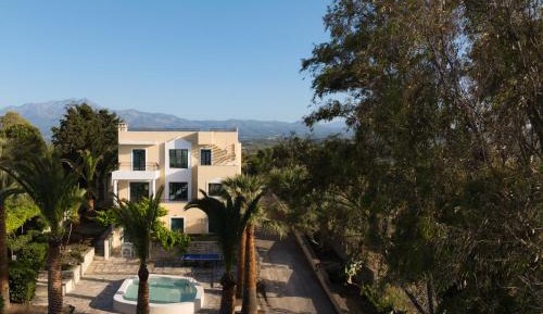 Villa with Private Pool