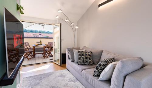 Two-Bedroom Apartment
