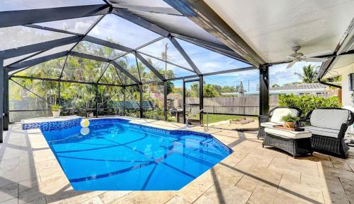 Four-Bedroom Holiday Home
