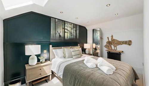 Three-Bedroom House