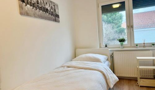 Four-Bedroom Standard Apartment