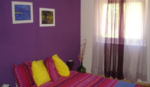 Standard Double Room with Shared Bathroom