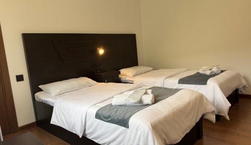 Budget Twin Room