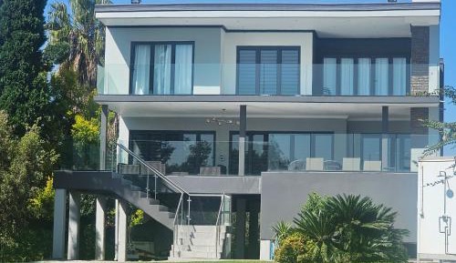 Villa with Private Pool