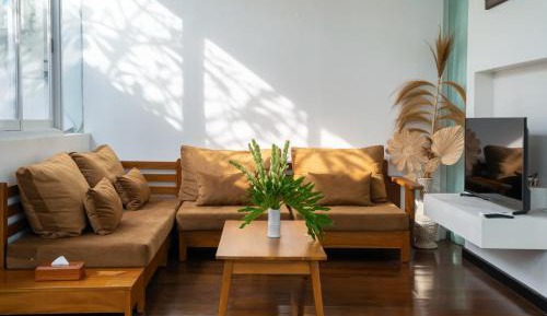 One-Bedroom Villa