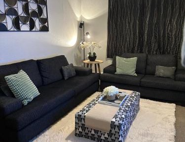 Two-Bedroom House