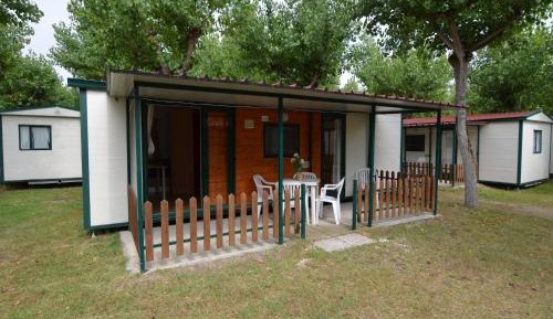 Two-Bedroom Mobile Home
