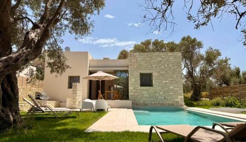 Two-Bedroom Villa