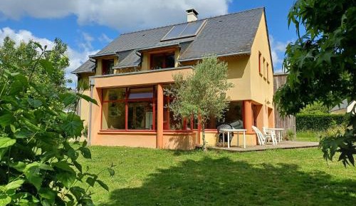 Five-Bedroom Holiday Home