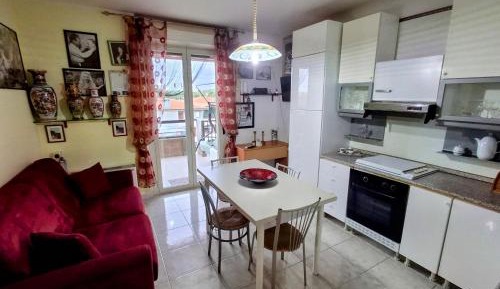 One-Bedroom Family Apartment
