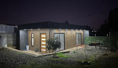 One-Bedroom House