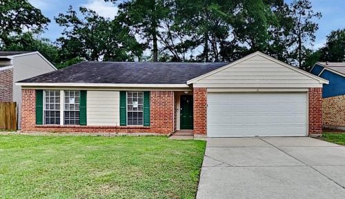 Three-Bedroom House