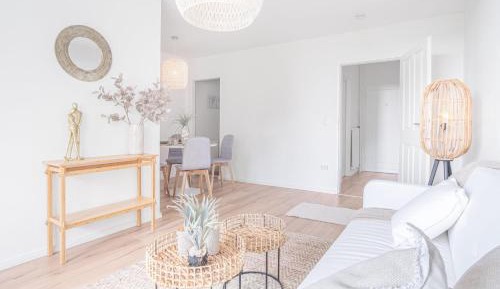 Apartment with Balcony