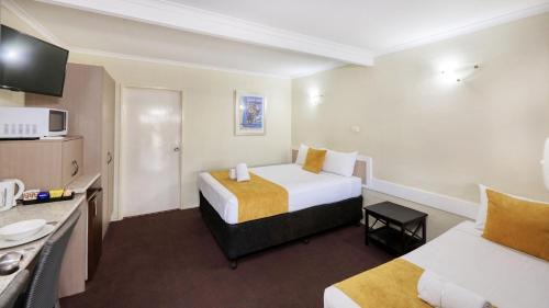 Standard Double or Twin Room