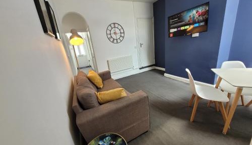 Three-Bedroom House