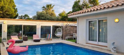 Three-Bedroom Villa
