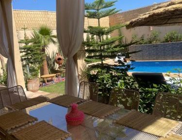 Two-Bedroom Villa