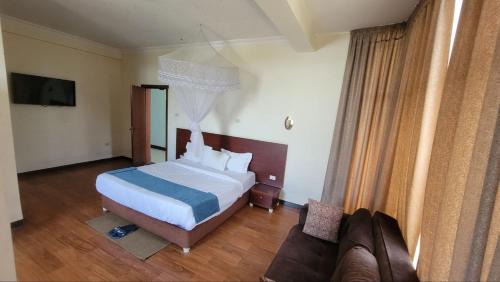 Budget Double Room