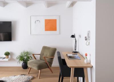 Duplex Apartment