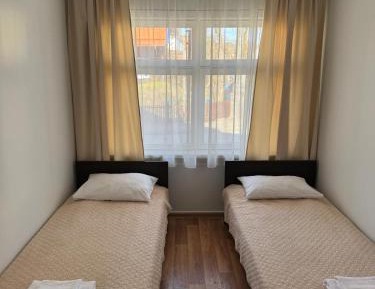 Double Room with Shared Bathroom