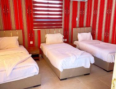 Triple Room with Mountain View
