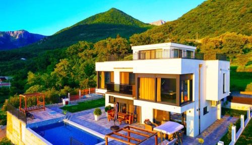 Villa with Private Pool