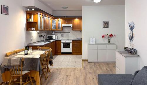 Two-Bedroom Apartment with Terrace