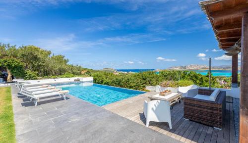 Villa with Sea View