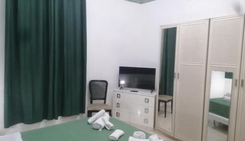 Large Double Room