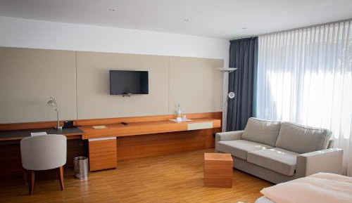 Family Room with Bath