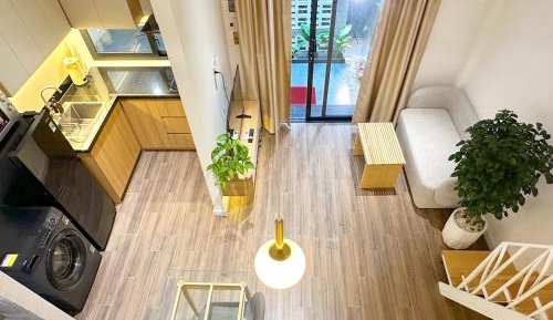 Duplex Apartment