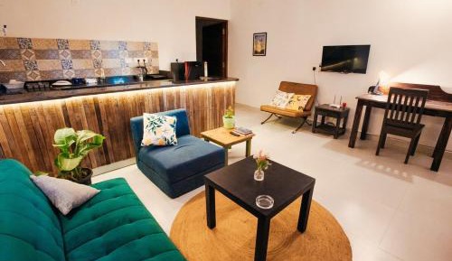 One-Bedroom Apartment