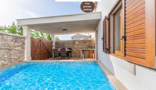 Two-Bedroom Townhouse
