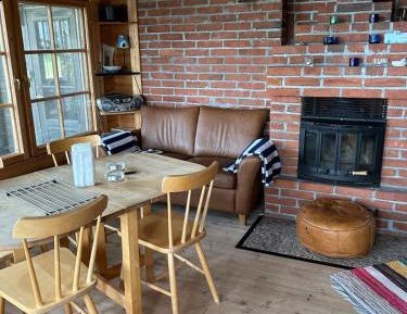 Two-Bedroom Chalet