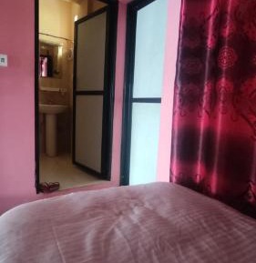 Twin Room with Mountain View