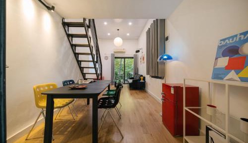Two-Bedroom Apartment