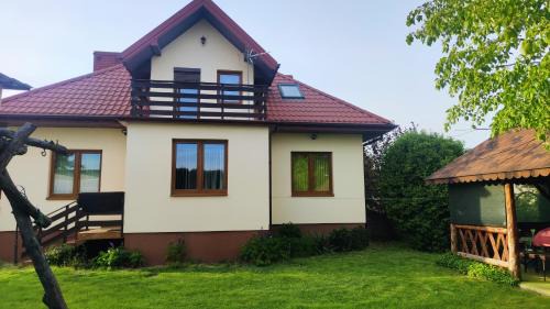 Six-Bedroom House