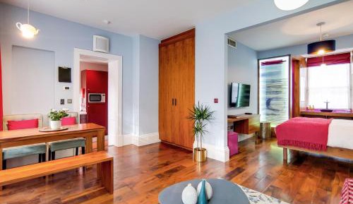 Comfortable Family-Friendly Apartment