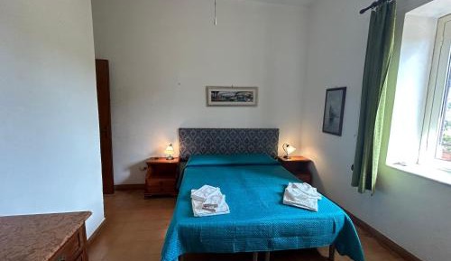 Two-Bedroom Apartment with Terrace
