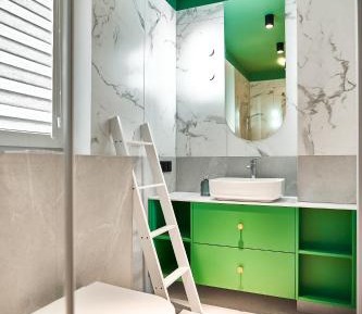 Four-Bedroom Holiday Home