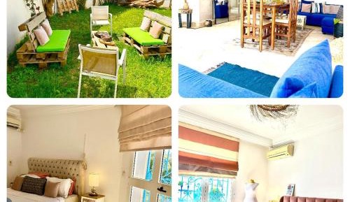 Three-Bedroom Holiday Home 