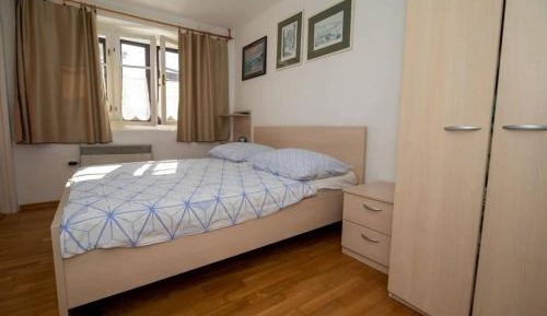 Two-Bedroom Apartment with Terrace