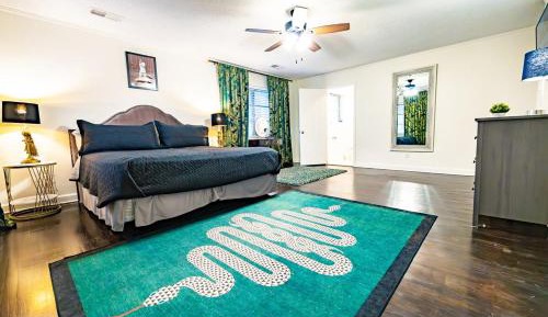 Three-Bedroom Chalet