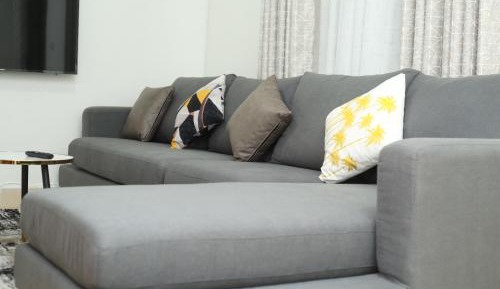 Classic One-Bedroom Apartment with King Bed